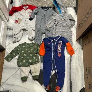 Gently Used Baby Boy